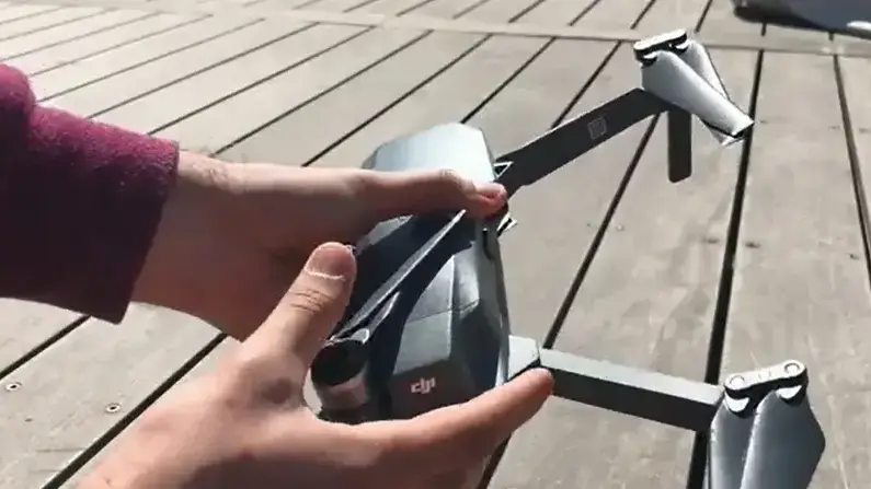 סקירה MAVIC