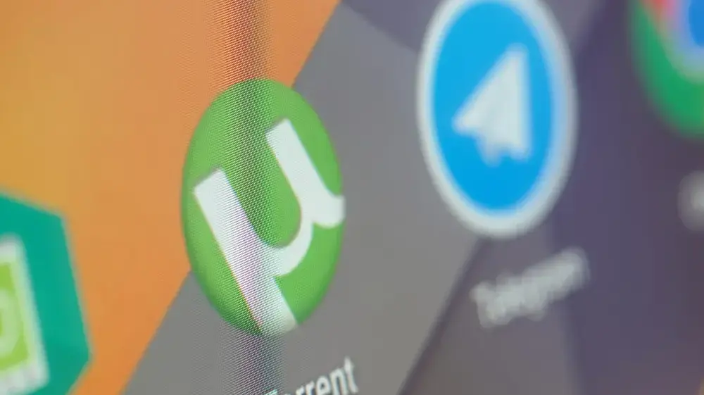 Utorrent יוטורנט