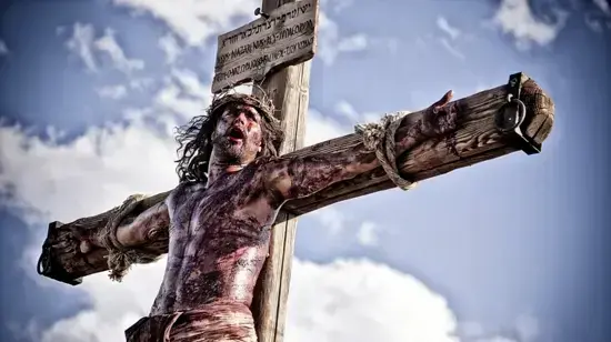 הטריילר לסרט Son of god - סיפורו של ישו