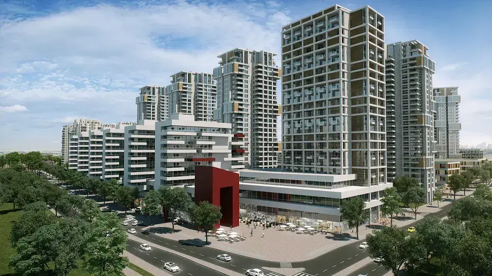 שלב ב' פרויקט פארק תל אביב TLV ת"א נדלן נדל"ן