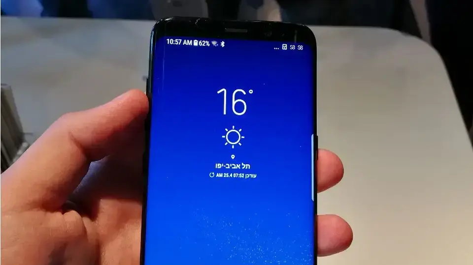סמסונג גלקסי S8