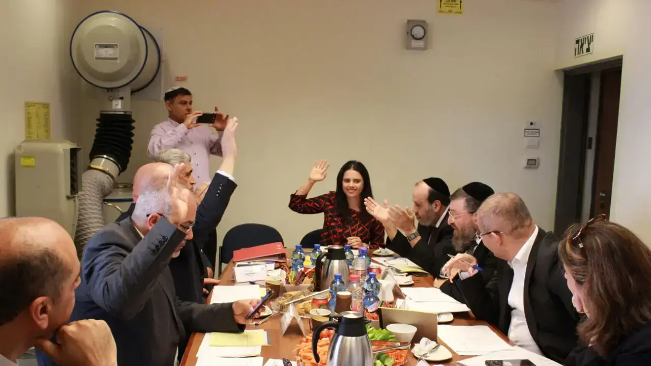 מינוי הקאדית הראשונה- עו"ד הנא חטיב