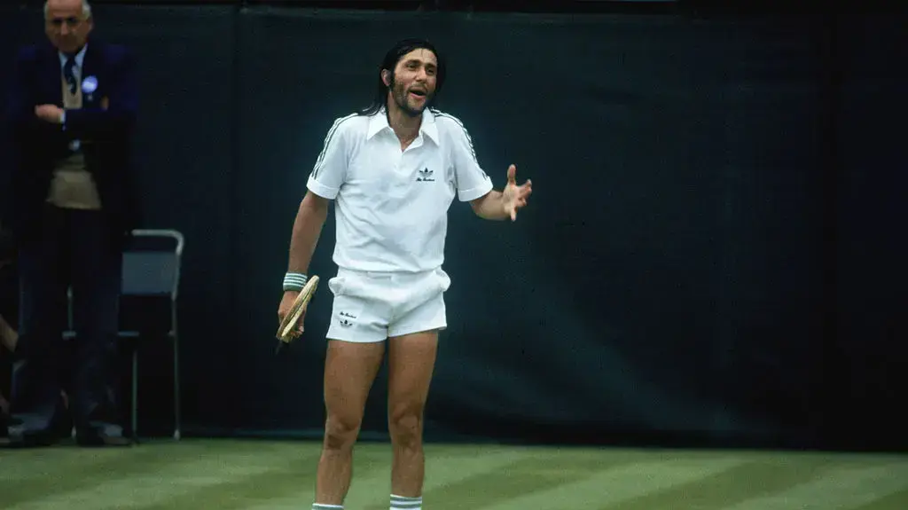 טניסאי העבר איליה נסטאסיה