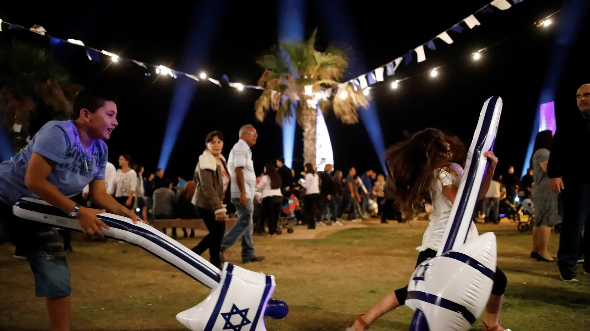 יום העצמאות ה- 69 למדינת ישראל 2 במאי 2017