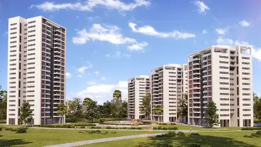 פרויקט אביב שכירות מוזלת טווח ארוך רמת השרון נדלן נדל"ן