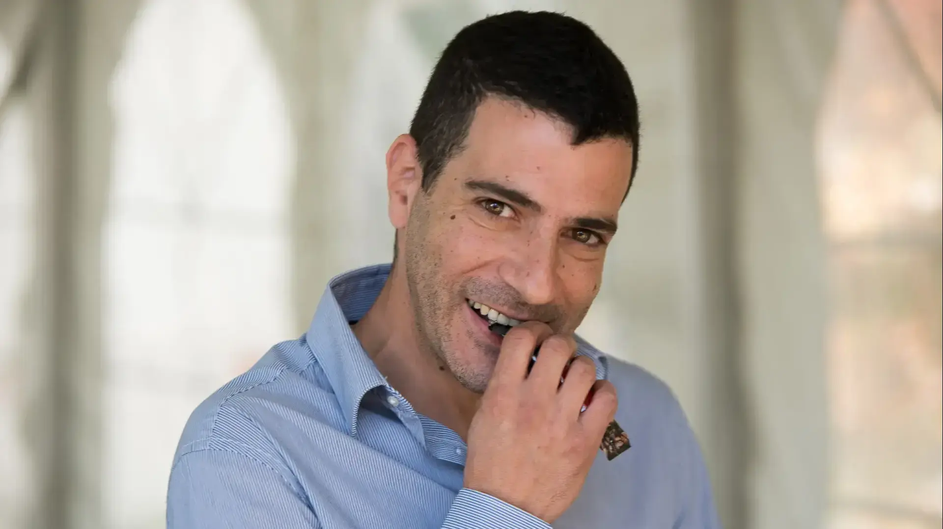 דיון ראשון בערעורו של אלאור אזריה , הקריה, תל אביב 3 במאי 2017
