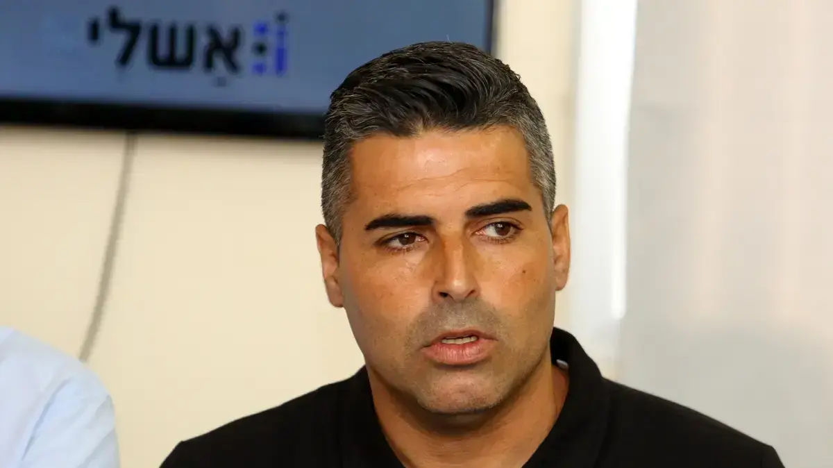 מאמן הפועל רעננה חיים סילבס