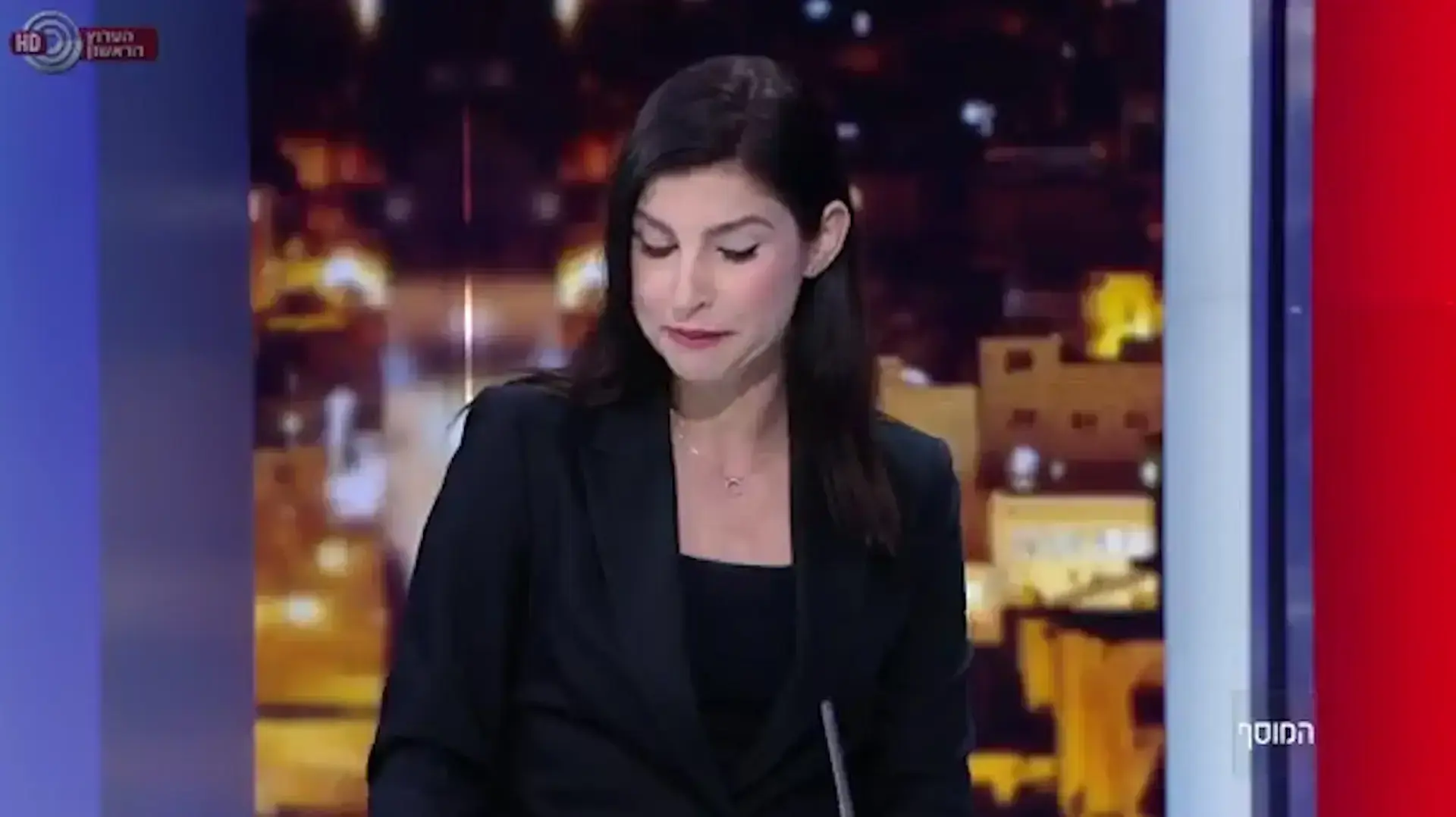 גאולה אבן מודיעה על מהדורת מבט האחרונה