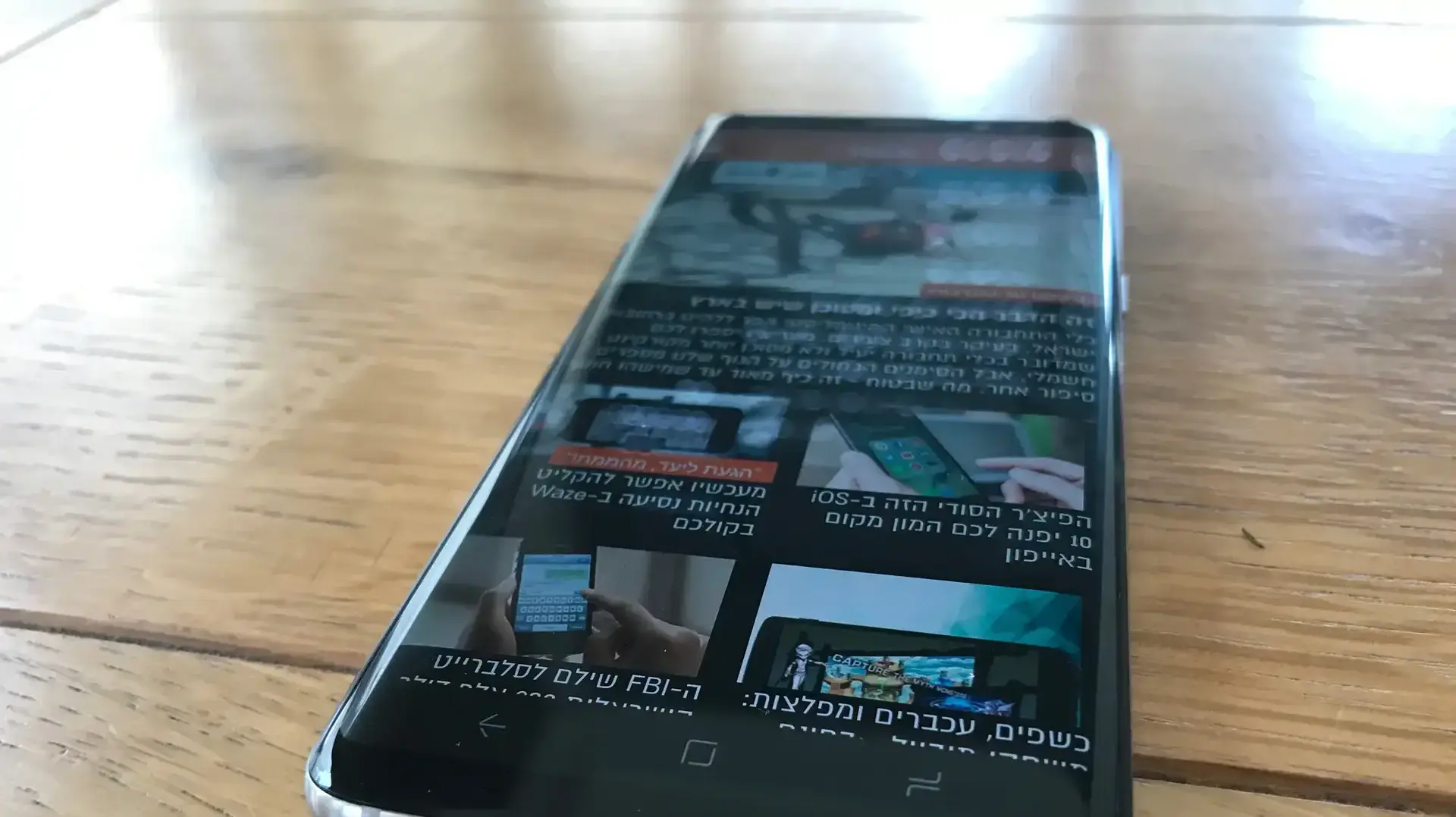 סמסונג גלקסי S8