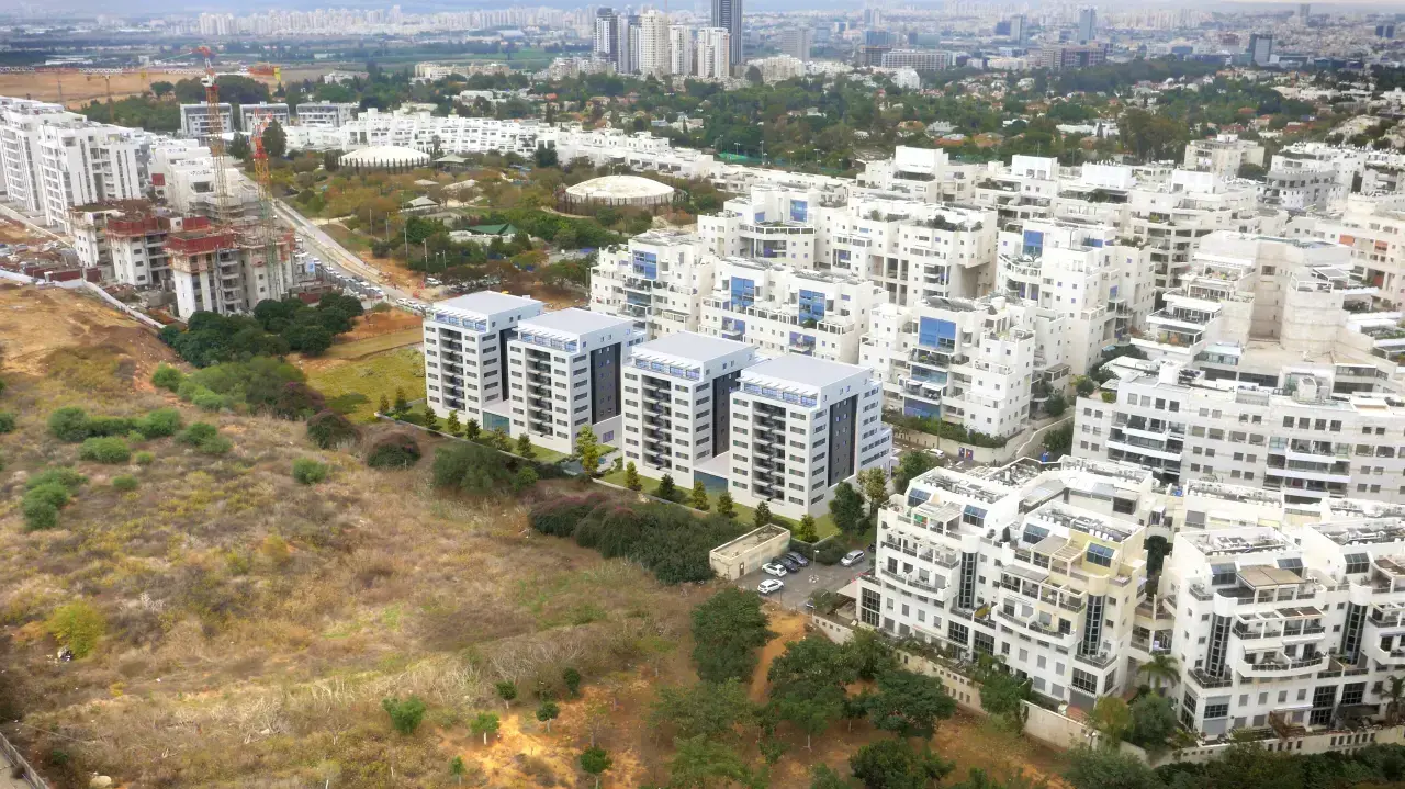 פרויקט דירה להשכיר במשתלה תל אביב ת"א שכונת המשתלה נדלן נדל"ן