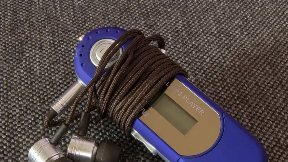 נגן MP3