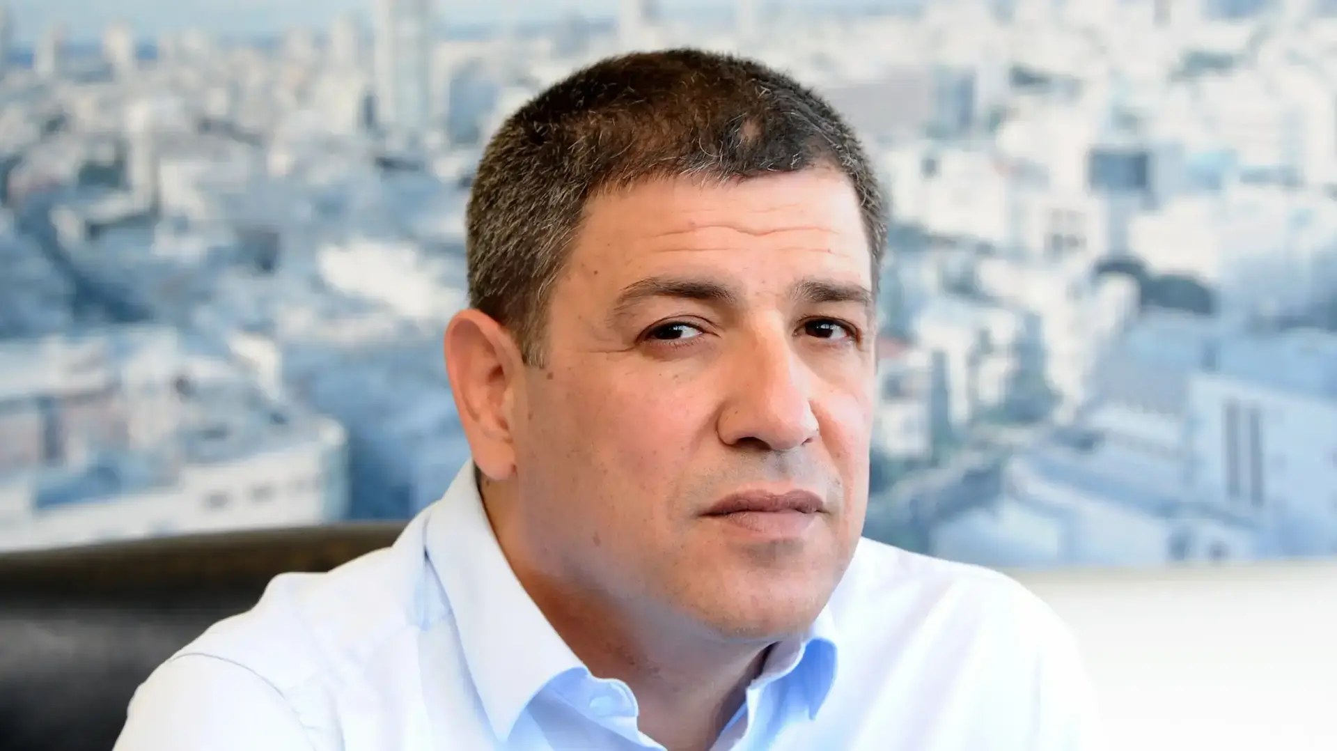 עו"ד אליאב בן שמעון מנכ"ל התאחדות בוני הארץ