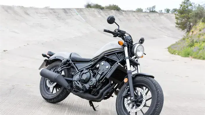 הונדה  REBEL 500  תחילת שיווק בישראל