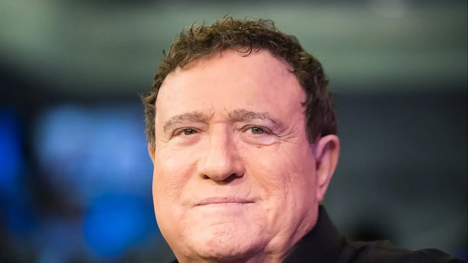 יהורם גאון בריאיון עם שגיא בן נון באולפן וואלה! NEWS, מאי 2017