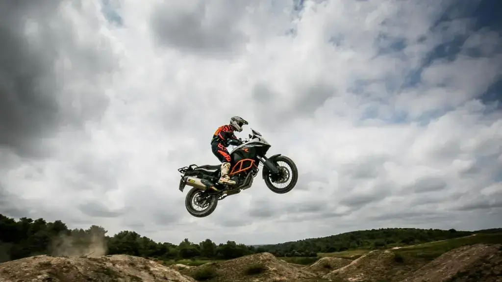 טיול מועדון KTM אדוונצ'ר