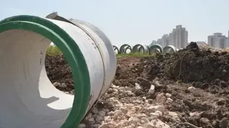 עבודות איגודן קו איסוף U פתח תקווה עבודות איגודן קו איסוף U פתח תקווה