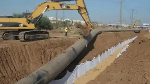 עבודות איגודן בקו מאסף איילון