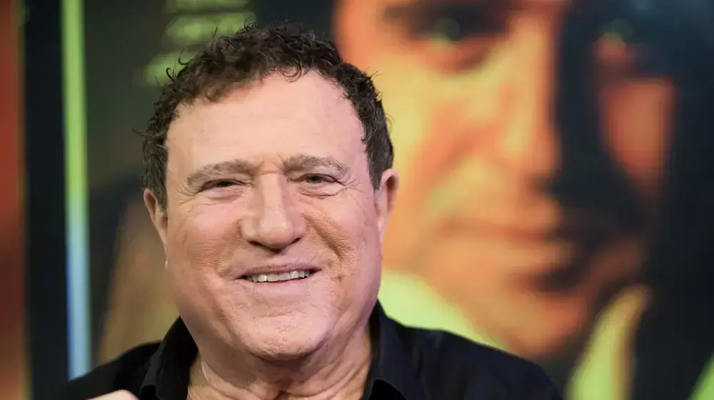 יהורם גאון מתראיין באולפן וואלה! NEWS