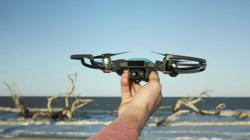 DJI SPARK  ספארק