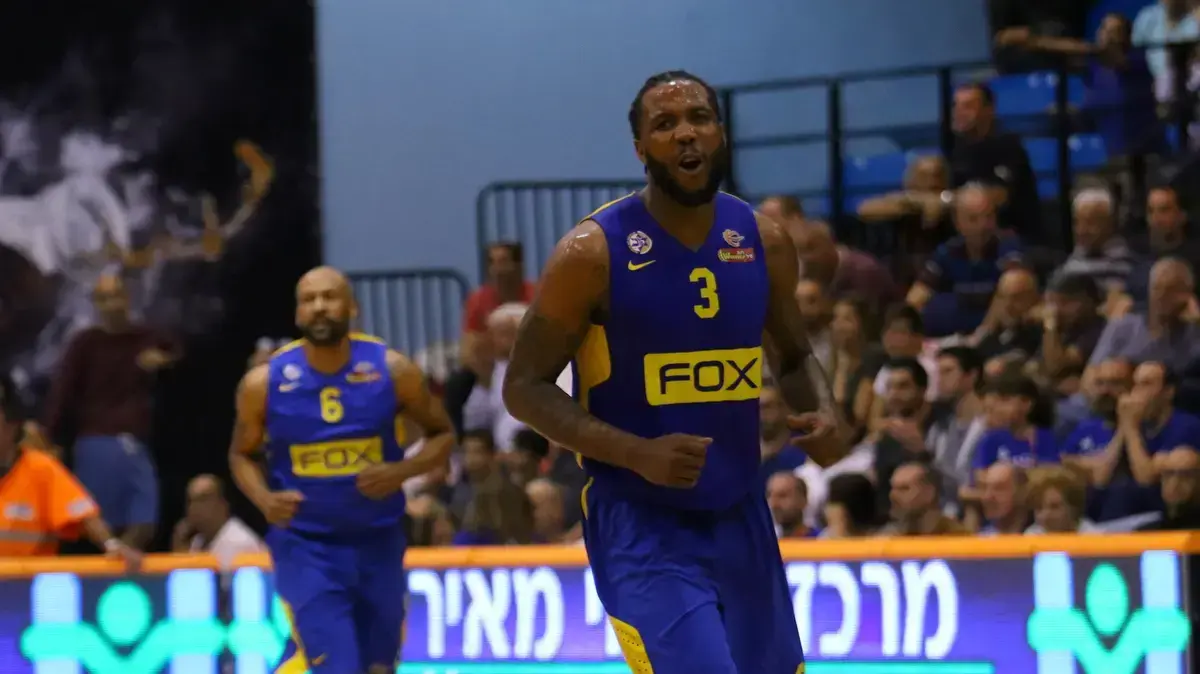 ויקטור ראד שחקן מכבי תל אביב