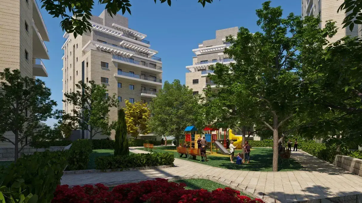פרויקט אלכסנדריון שכונת קטמונים ירושלים פינוי בינוי