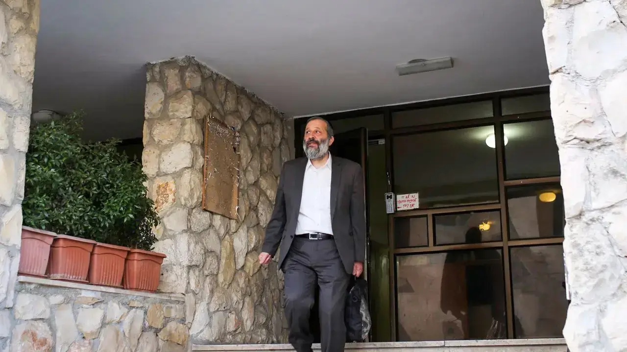 אריה דרעי , מאי 2017
