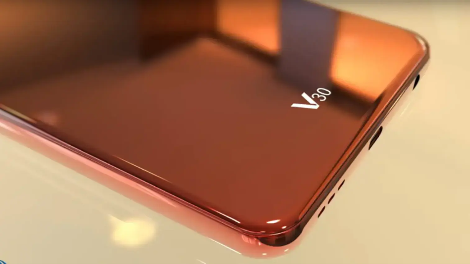 הדלפה LG V30