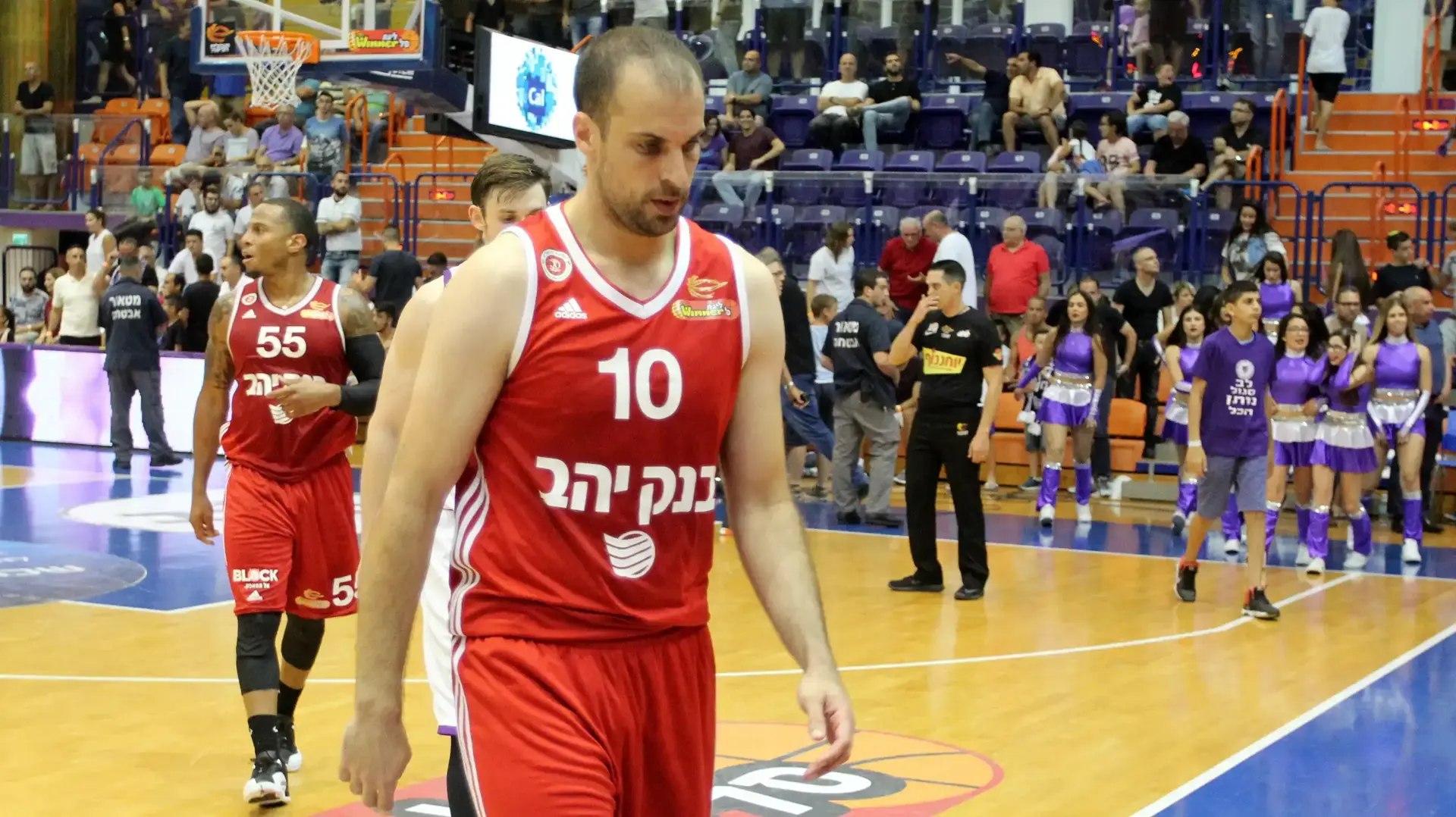 יותם הלפרין שחקן הפועל ירושלים