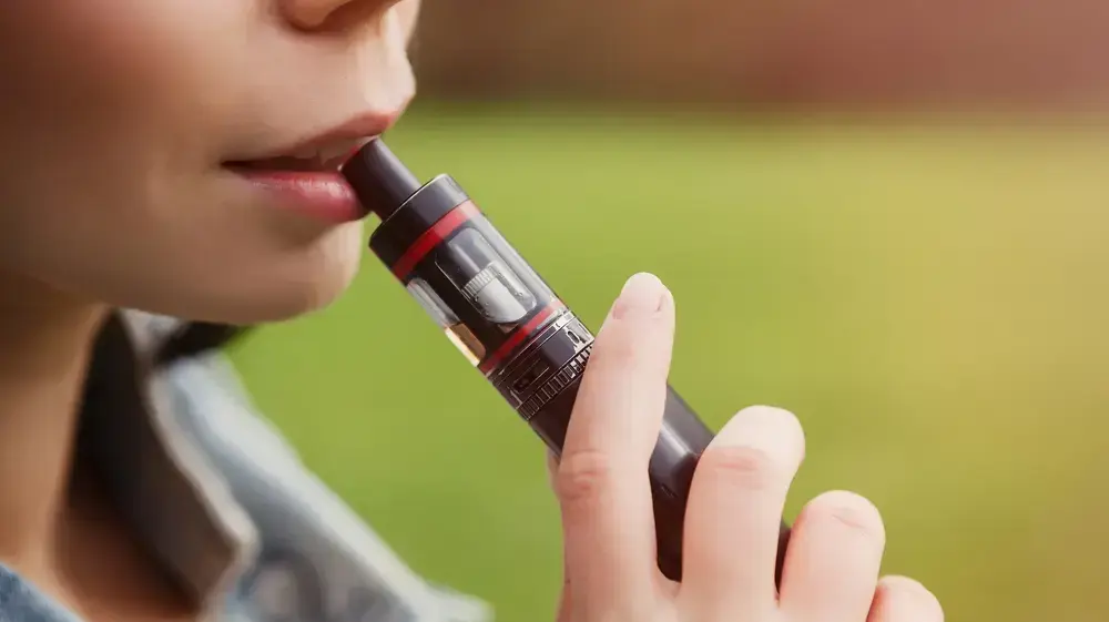 מכשיר אידוי VAPE