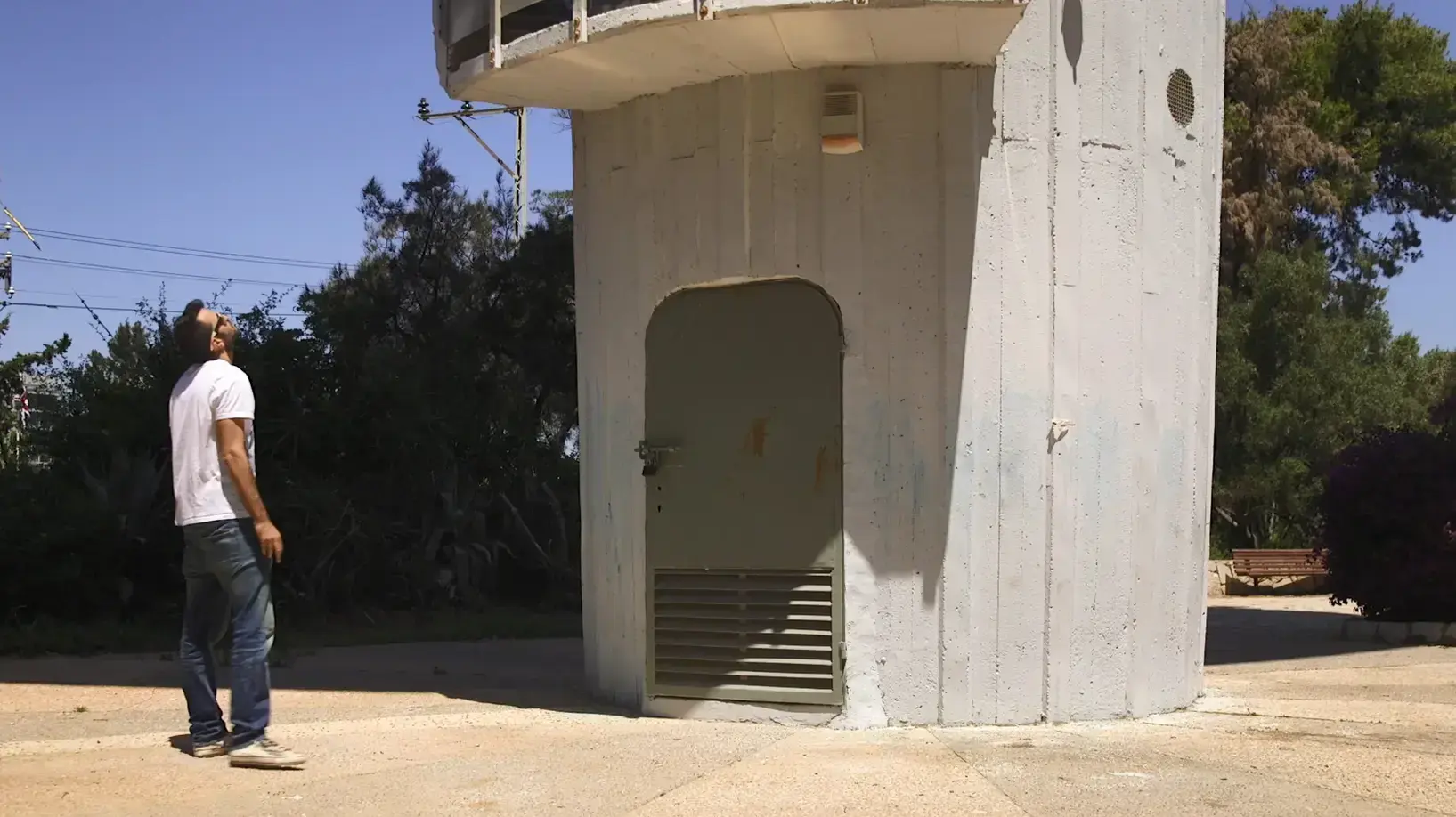 מגדלי מים רמת גן