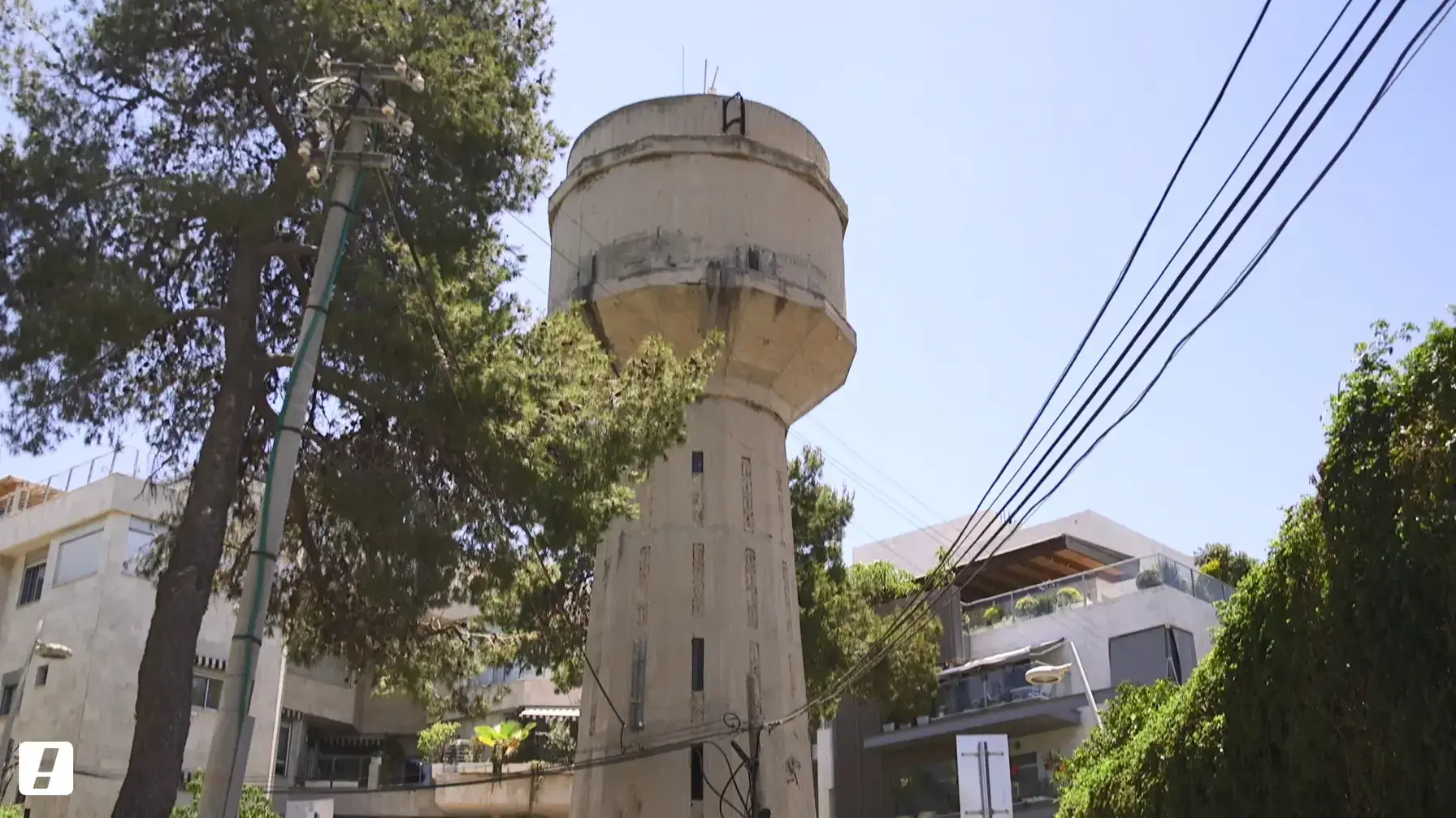 מגדלי מים גבעתיים