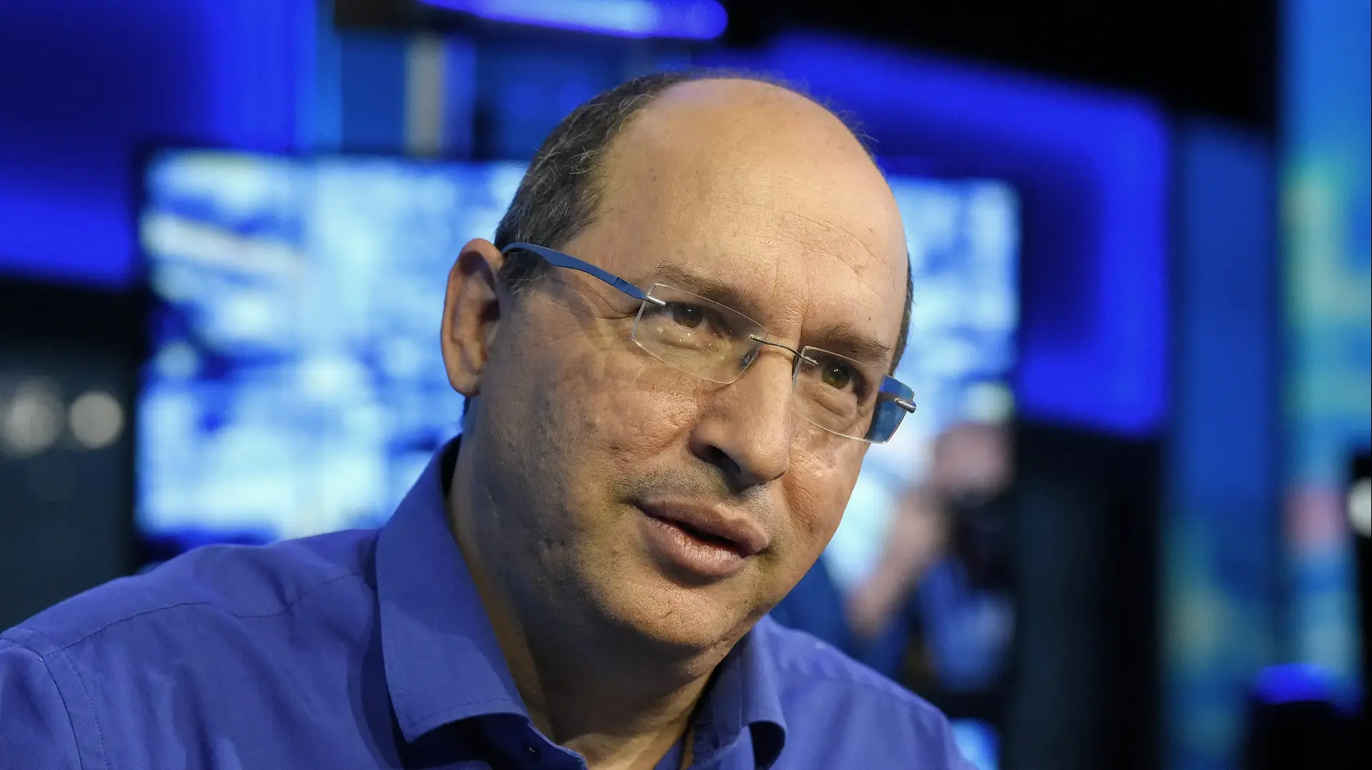 אבי ניסנקורן יו"ר הסתדרות העובדים בריאיון לוואלה טוק עם יעקב אילון