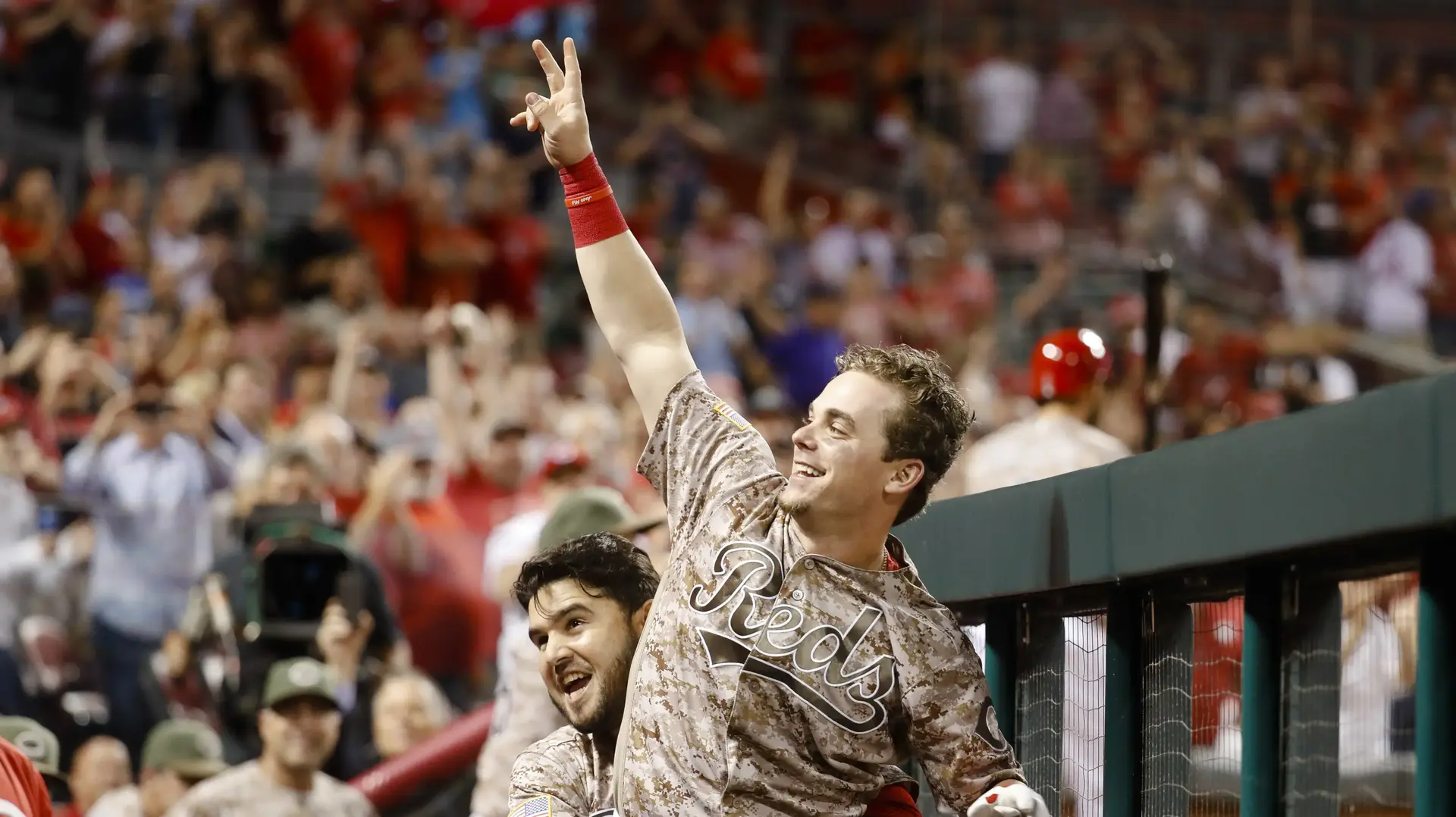 סקוטר ג'נט סינסינטי רדס