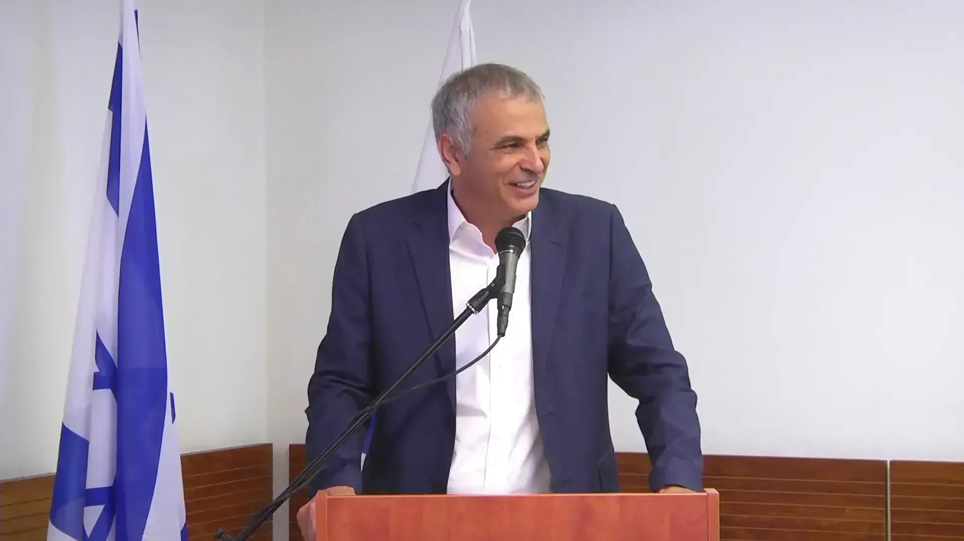 מסע"ת של שר האוצר משה כחלון הקרייה, תל אביב 14 ביוני 2017