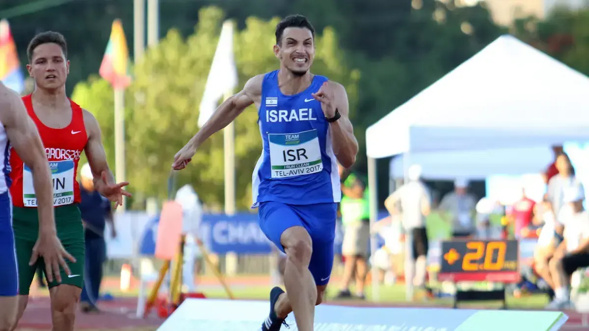 אמרי פרסיאדו אצן ישראלי אמרי פרסיאדו אצן ישראלי