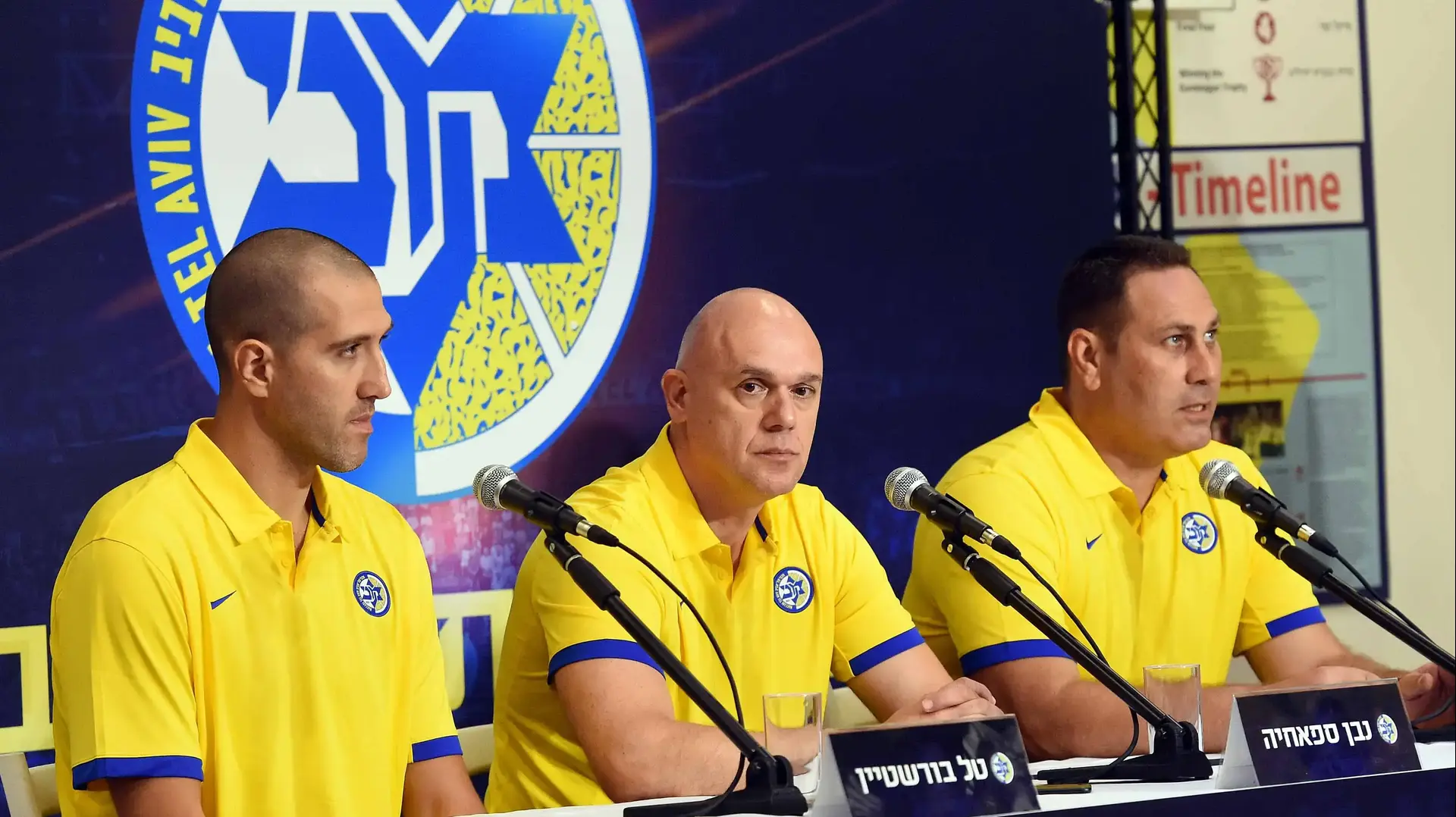 נבן ספאחיה עם גיא גודס טל בורשטיין