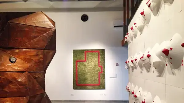 תערוכת חדר מילוט Escape Room במוזיאון נחום גוטמן לאמנות