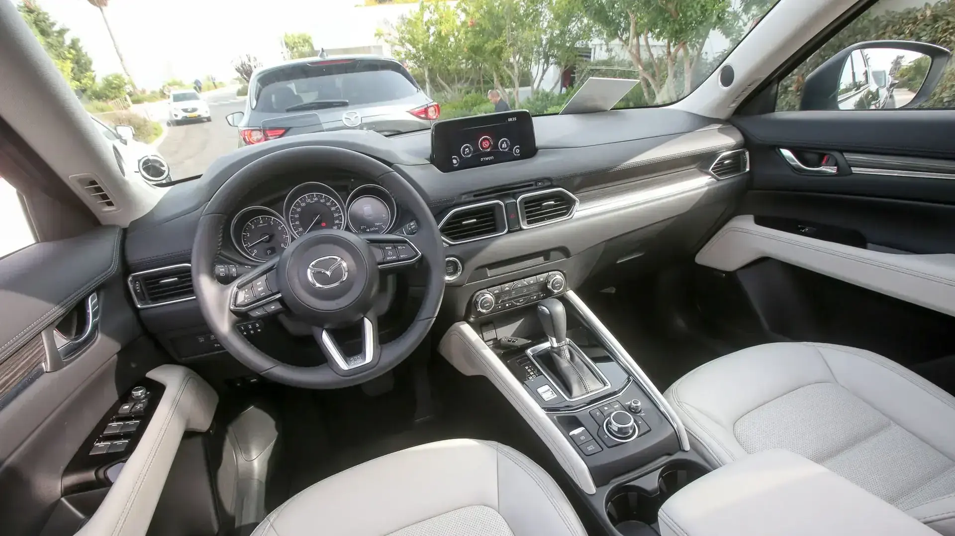 מאזדה CX5