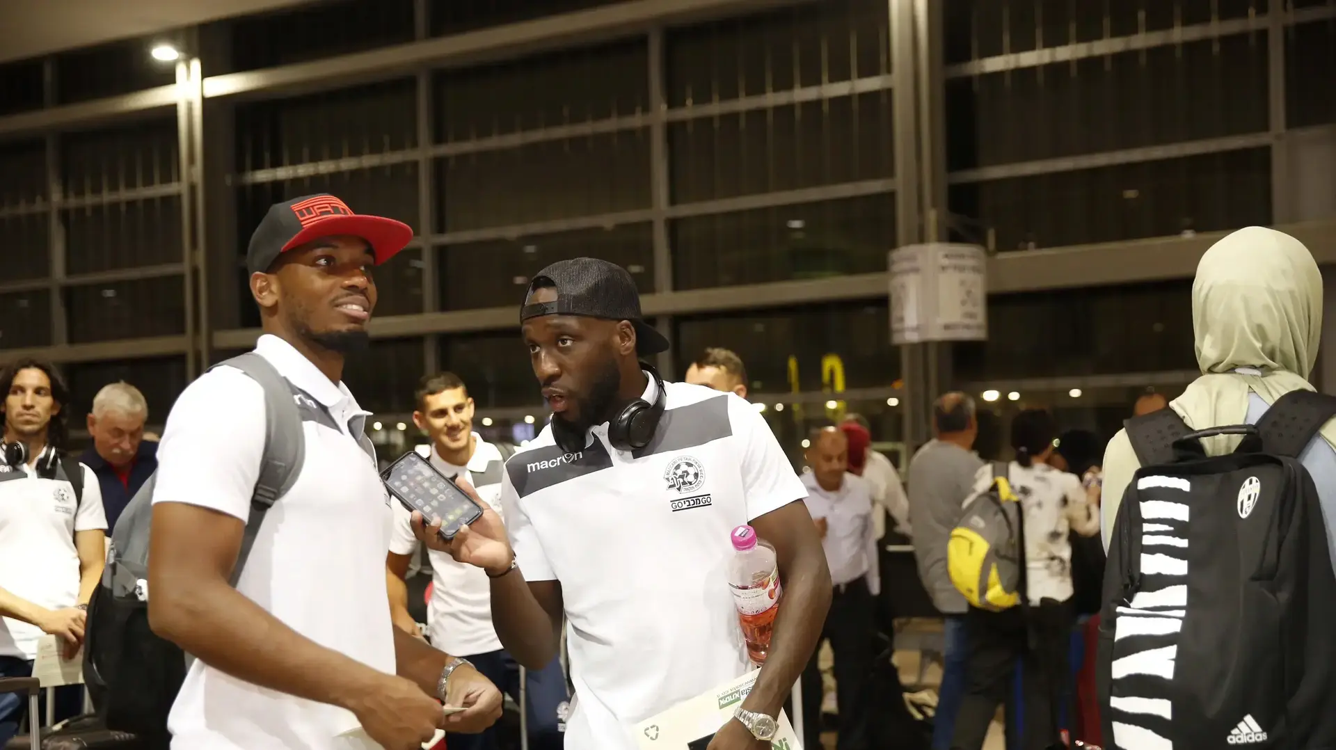 רישאר סומא ז'והאן מרסיאל מכבי פתח תקוה