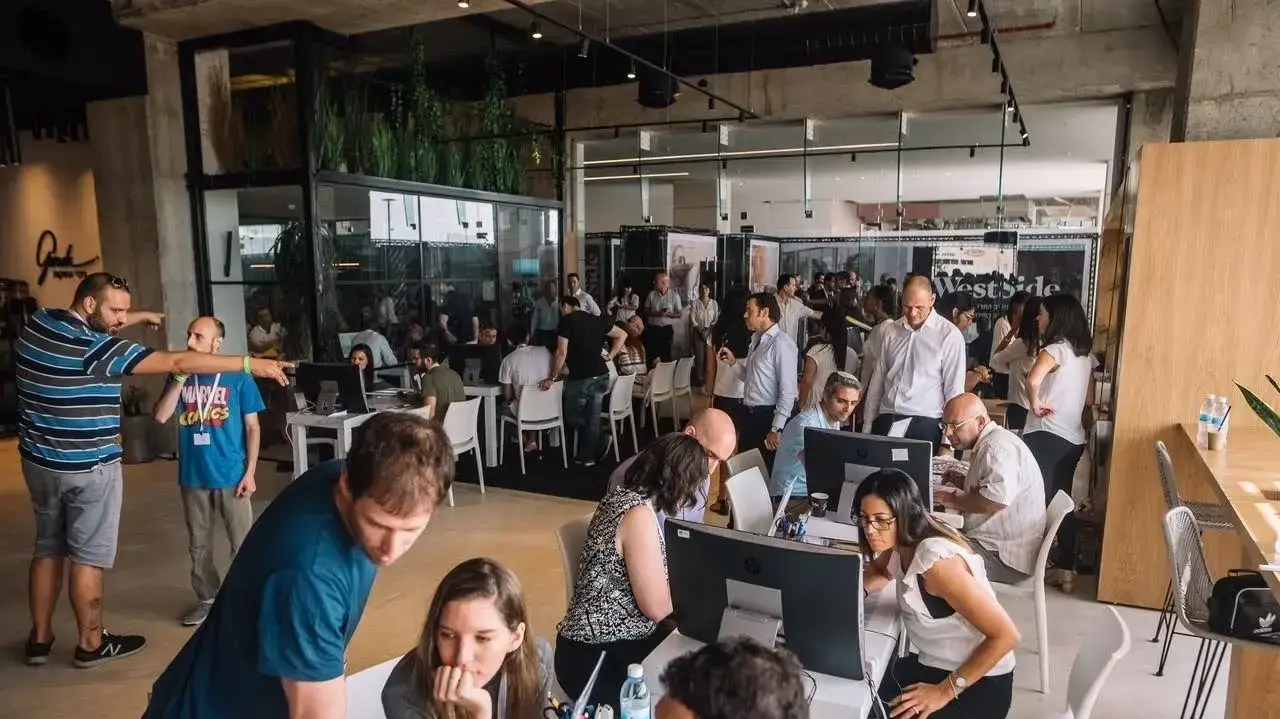 פרוייקט מכירה של גינדי