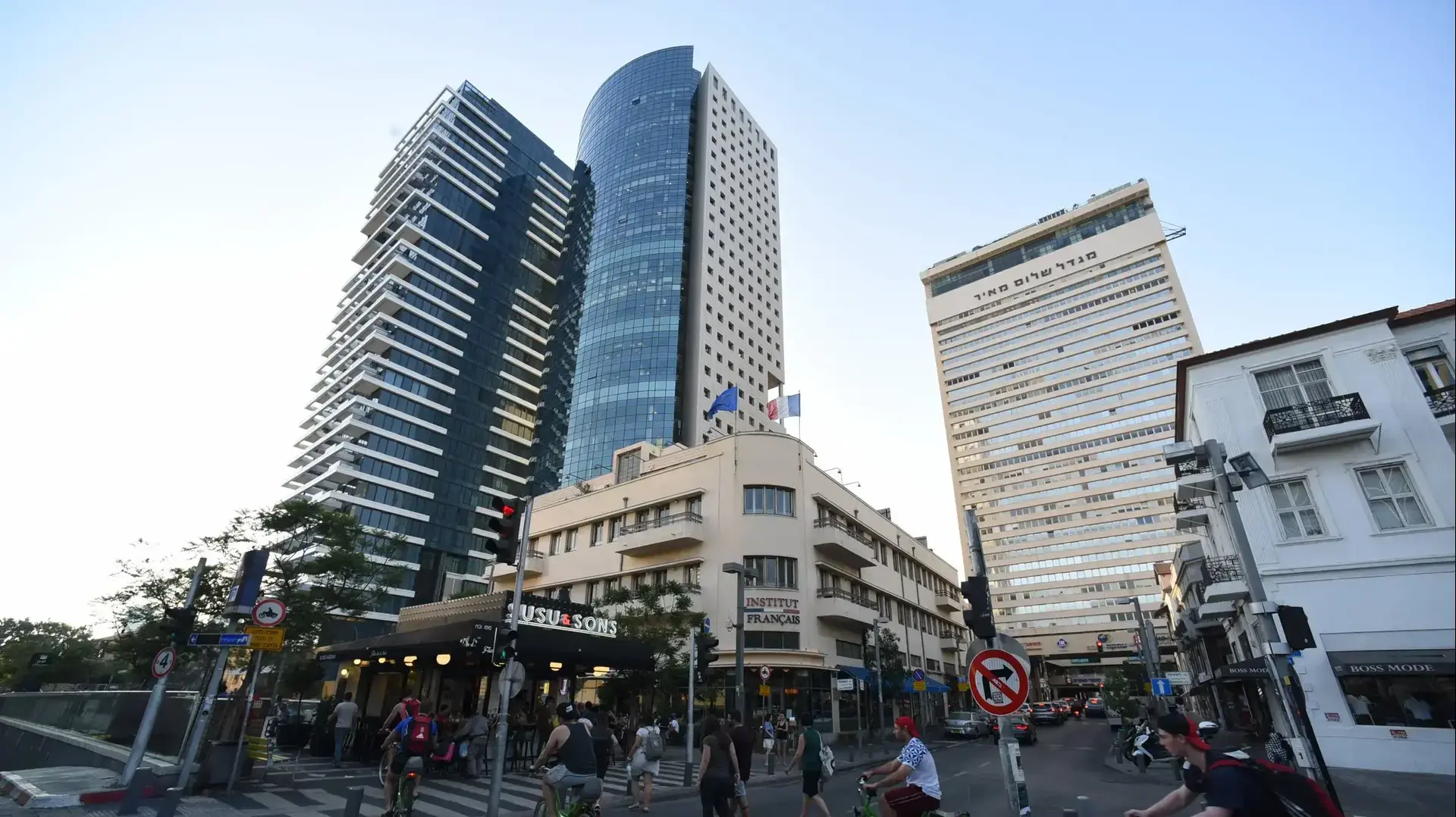 בניין בניינים בנייה נדלן נדל"ן דיור תל אביב ת"א נוה צדק נווה צדק