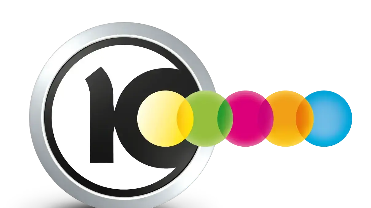 לוגו ערוץ 10