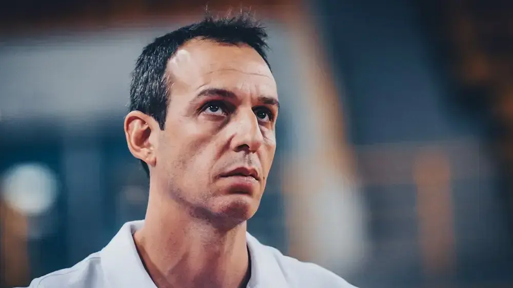 מאמן נבחרת העתודה עודד קטש