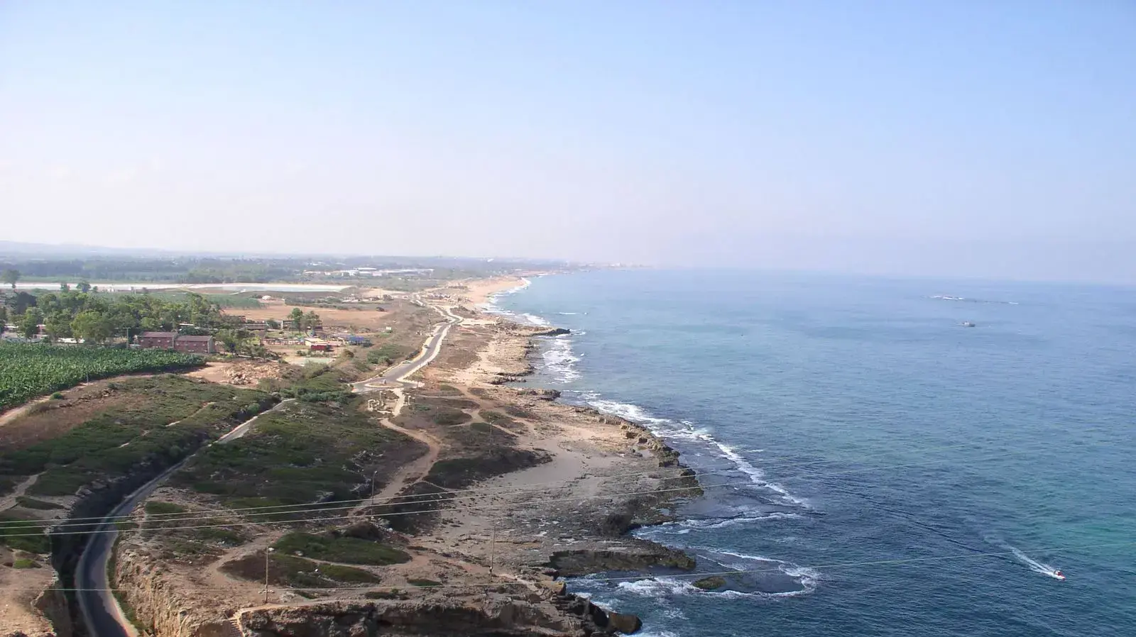 חוף אכזיב