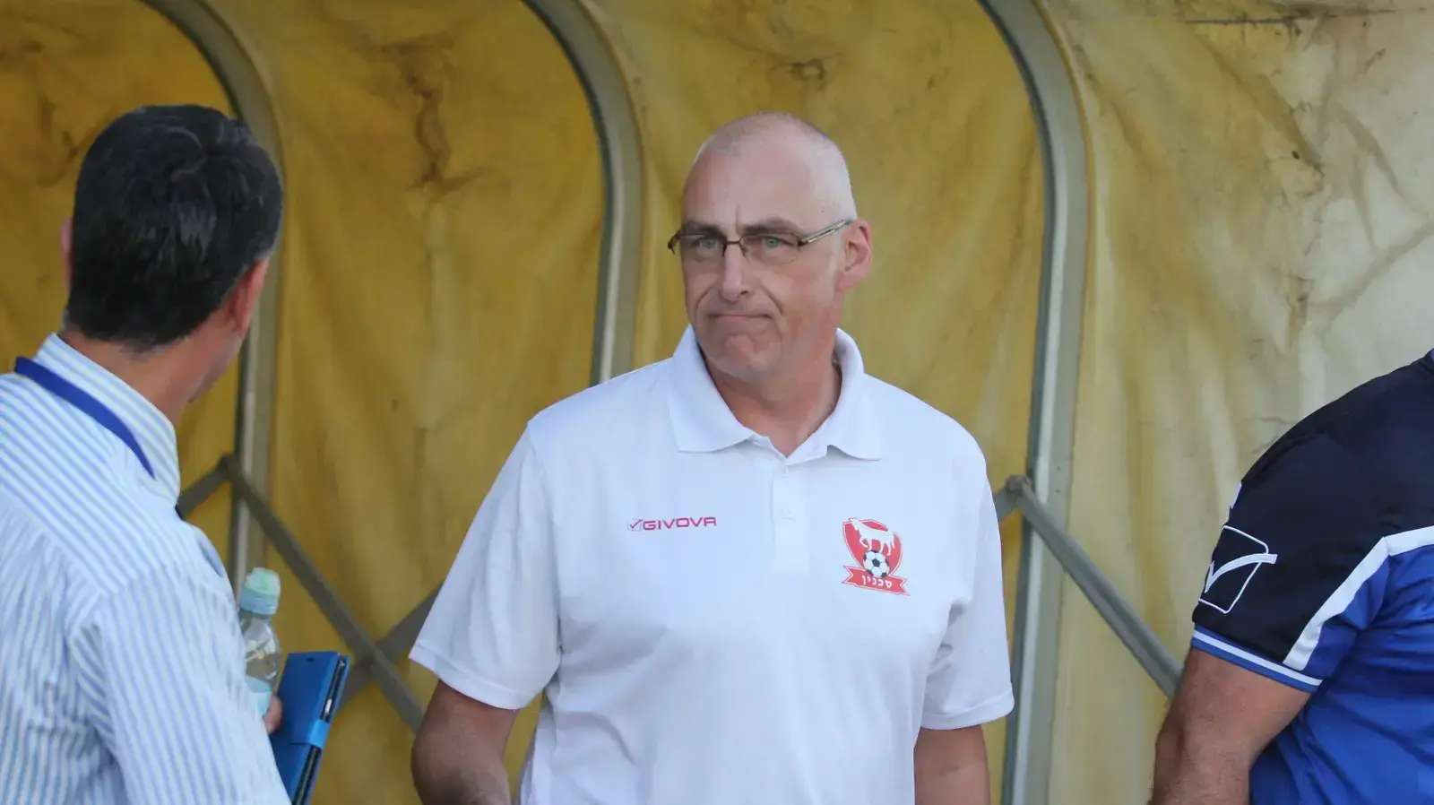 ז'אירו סווירסקי מאמן בני סכנין