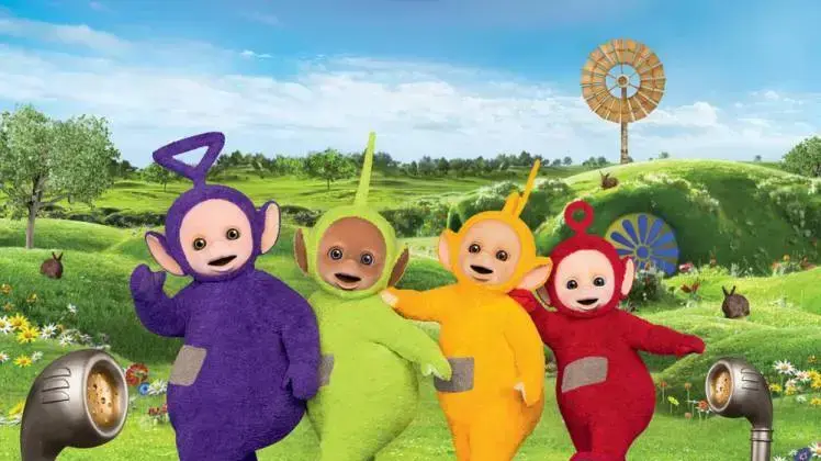 טלטאביז