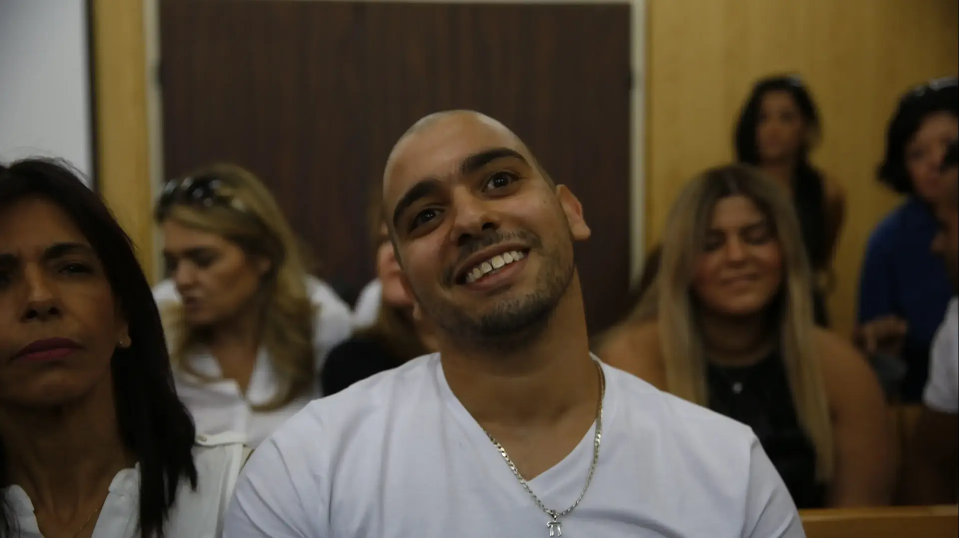 הכרעת דיין לאלאור אזריה  30 ביולי 2017