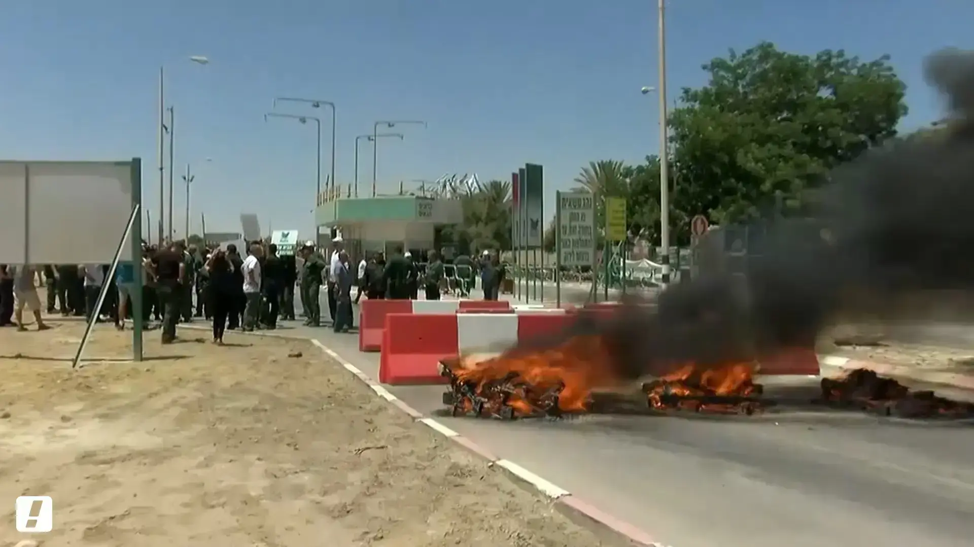 יו"ר ועד עובדי חיפה כימיקלים בדרום על ההחלטה לסגור את המפעל: "אנחנו לא מוותרים"