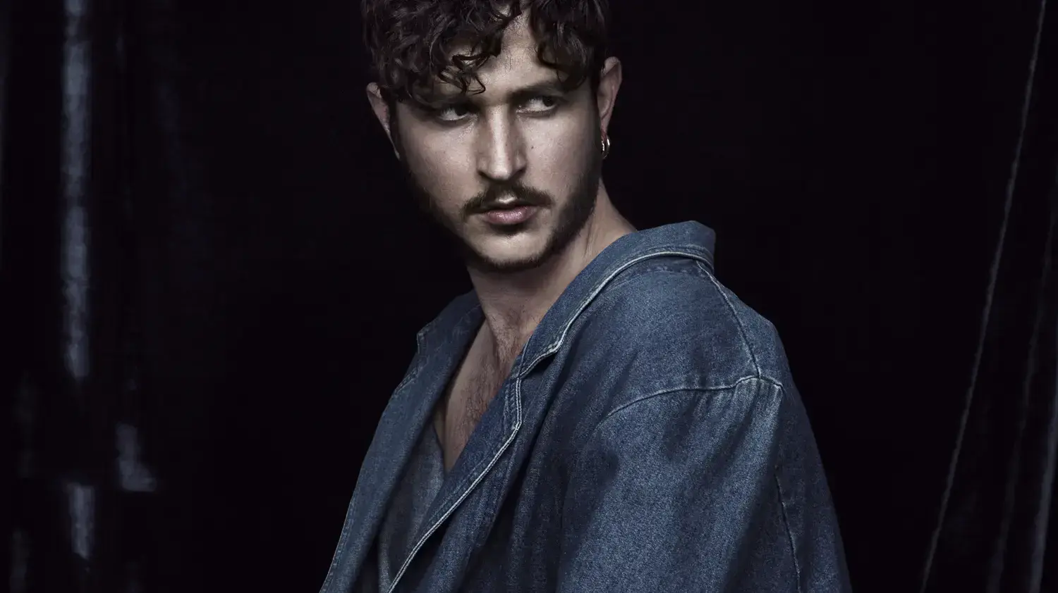 Oscar And The Wolf אוסקר אנד דה וולף