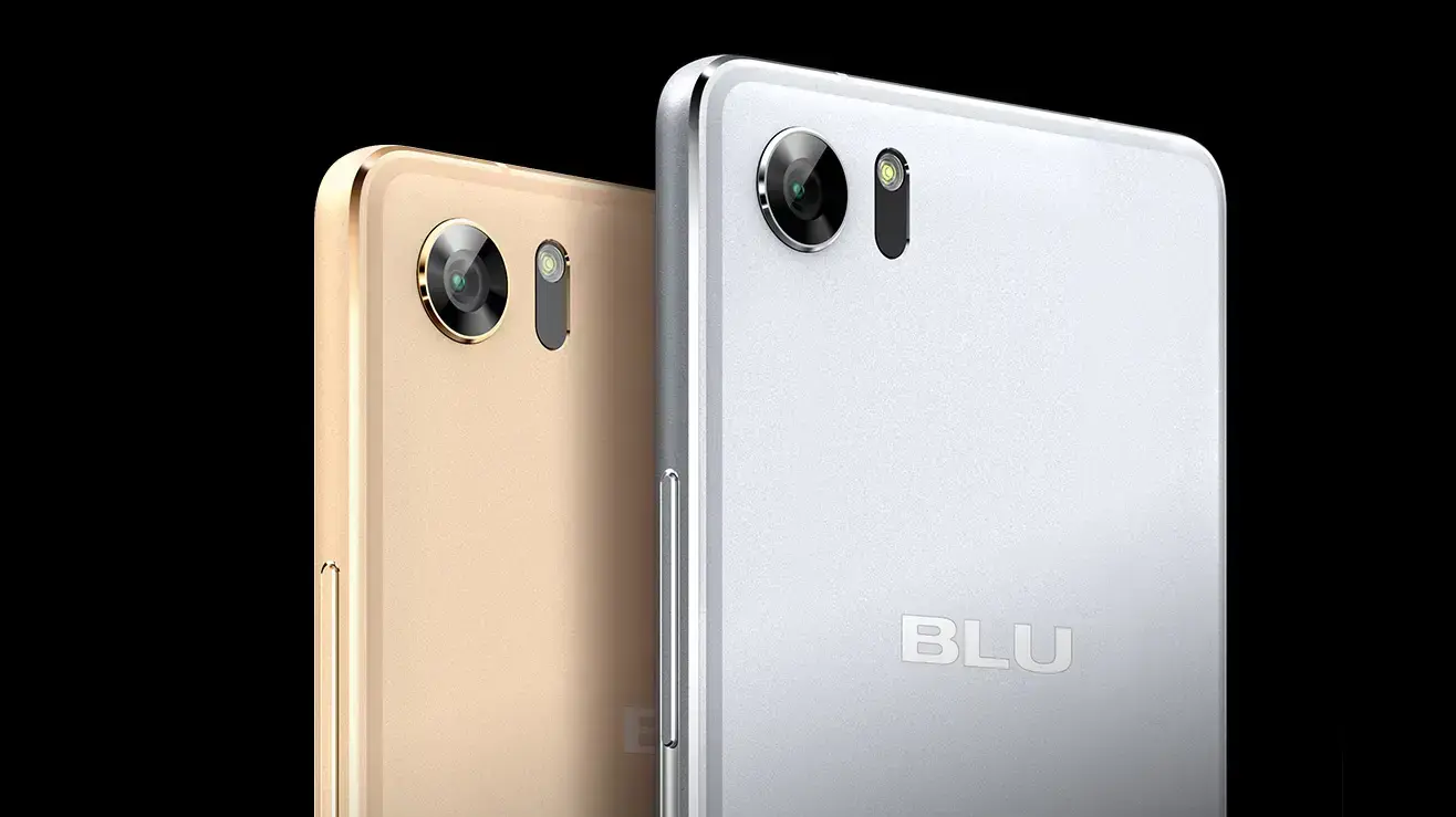 סמארטפון BLU
